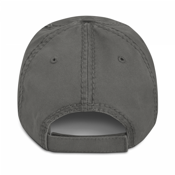 KiezKind – Straßenkönigin Dad Cap (Used-Look) – Bild 10