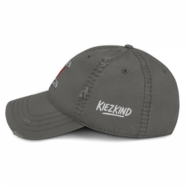 KiezKind – Straßenkönigin Dad Cap (Used-Look) – Bild 12