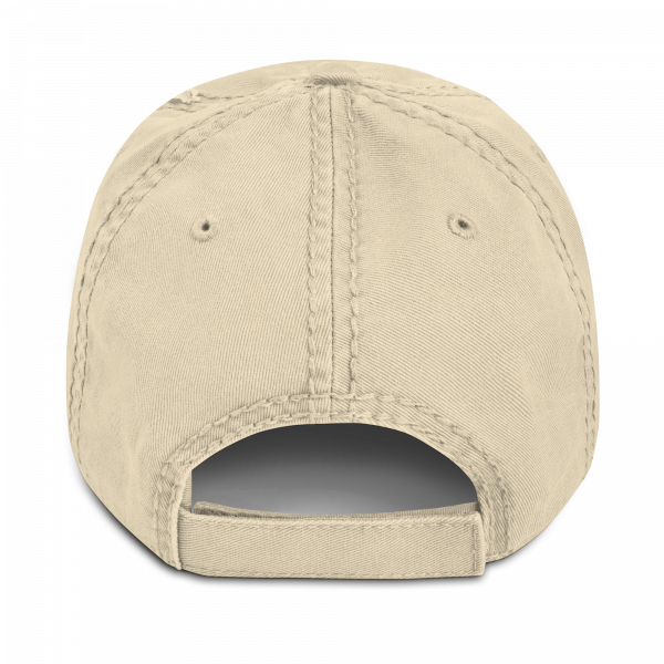 KiezKind – Straßenkönigin Dad Cap (Used-Look) – Bild 14