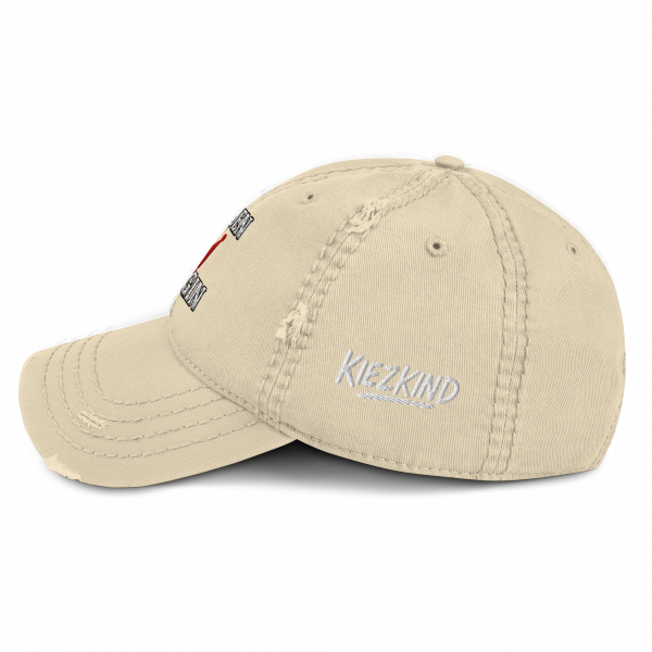 KiezKind – Straßenkönigin Dad Cap (Used-Look) – Bild 16