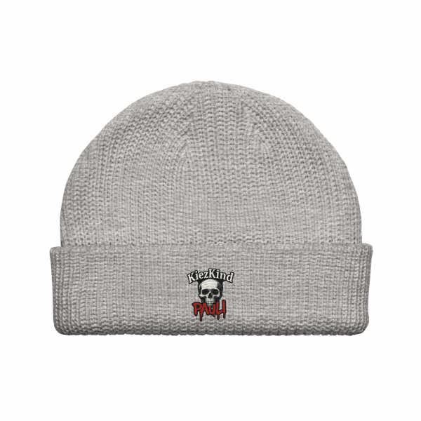 KiezKind – Pauli Stick Beanie (Fischerstil) – Bild 7