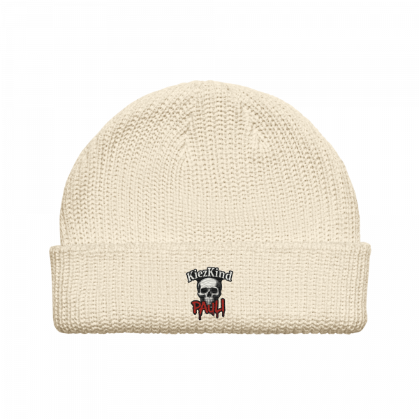 KiezKind – Pauli Stick Beanie (Fischerstil) – Bild 8