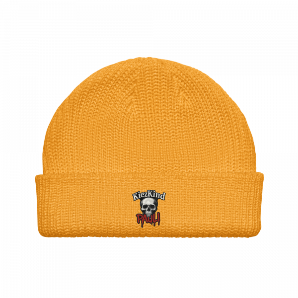 KiezKind – Pauli Stick Beanie (Fischerstil) – Bild 6