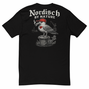 KiezKind – Nordisch by Nature Herren T-Shirt (Slim Fit)