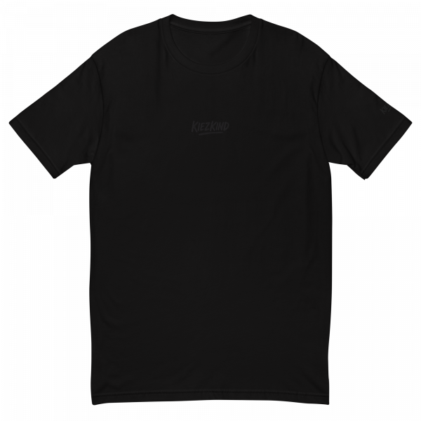 KiezKind – Bulldog Black T-Shirt (Slim Fit) – Bild 3