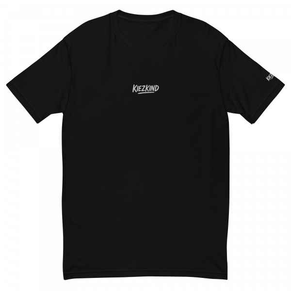 KiezKind – Bulldog White Heavy T-Shirt – Bild 2