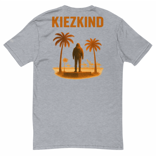 KiezKind – Hafenblick T-Shirt (Slim Fit) – Bild 11