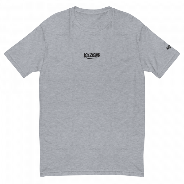 KiezKind – Bulldog Black T-Shirt (Slim Fit) – Bild 11