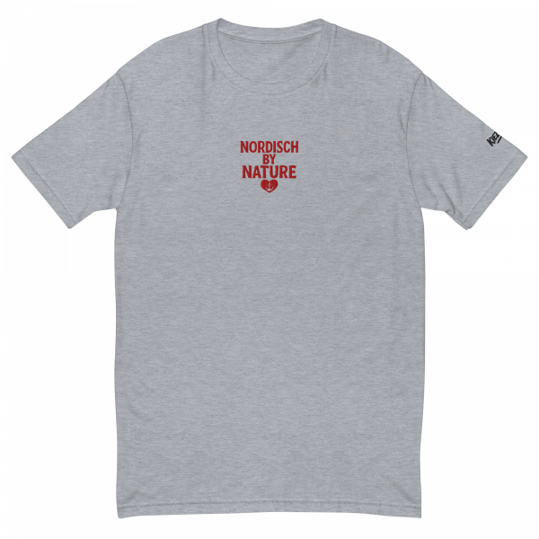 KiezKind – Nordisch by Nature Herren T-Shirt (Slim Fit) – Bild 9