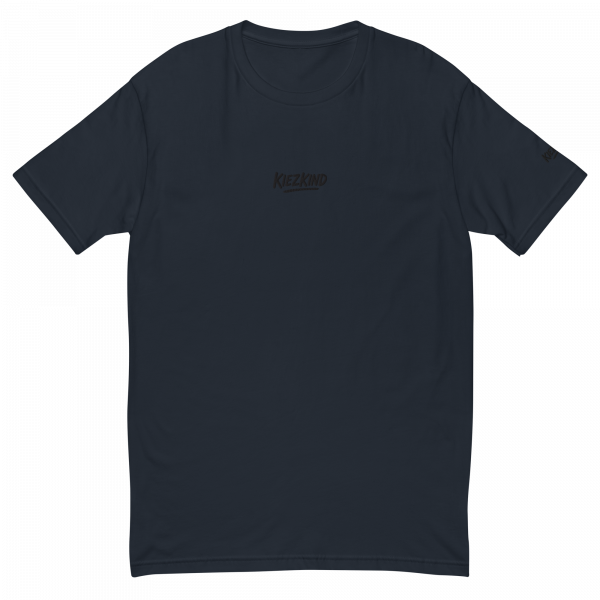 KiezKind – Bulldog Black T-Shirt (Slim Fit) – Bild 5
