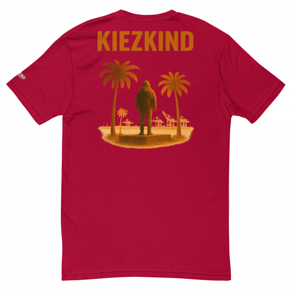 KiezKind – Hafenblick T-Shirt (Slim Fit) – Bild 7