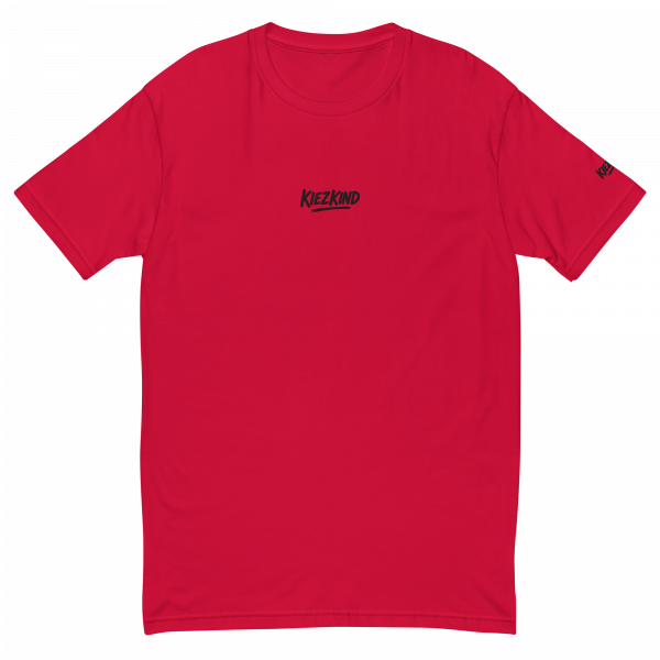 KiezKind – Bulldog Black T-Shirt (Slim Fit) – Bild 7
