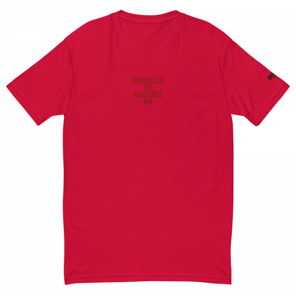 KiezKind – Nordisch by Nature Herren T-Shirt (Slim Fit) – Bild 5