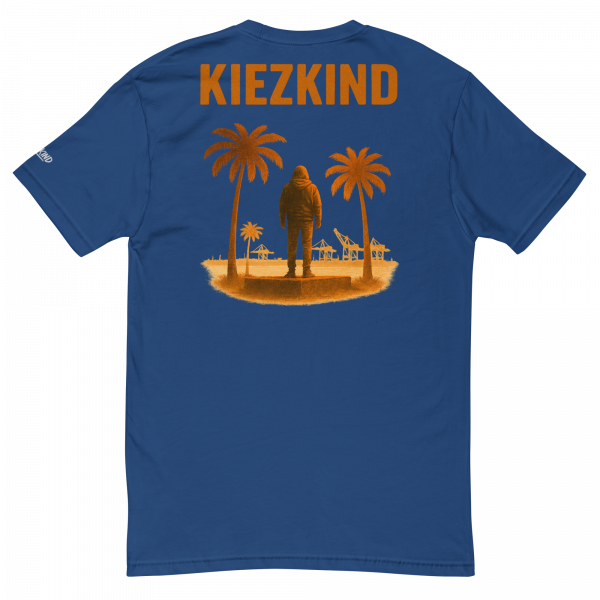 KiezKind – Hafenblick T-Shirt (Slim Fit) – Bild 9