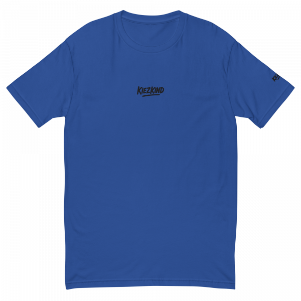 KiezKind – Bulldog Black T-Shirt (Slim Fit) – Bild 9