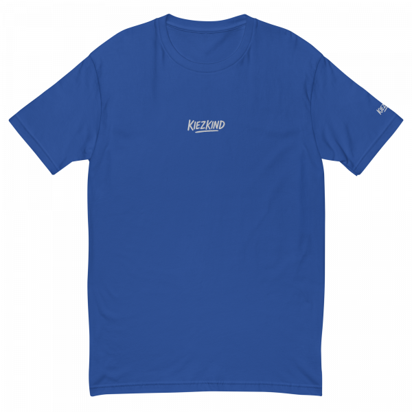KiezKind – Bulldog White T-Shirt (Slim Fit) – Bild 7