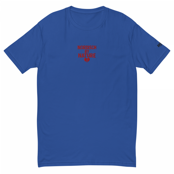 KiezKind – Nordisch by Nature Herren T-Shirt (Slim Fit) – Bild 7