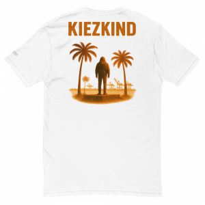 KiezKind – Hafenblick T-Shirt (Slim Fit)