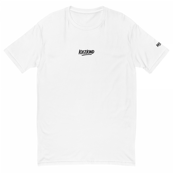 KiezKind – Bulldog Black T-Shirt (Slim Fit) – Bild 2