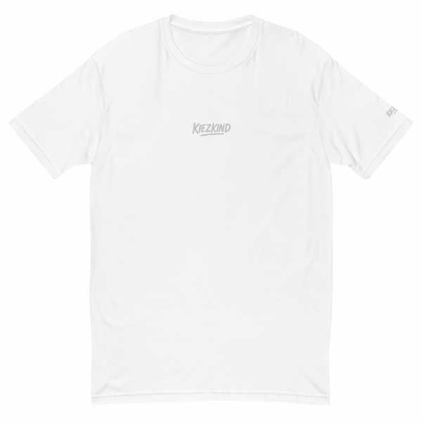 KiezKind – Bulldog White T-Shirt (Slim Fit) – Bild 11