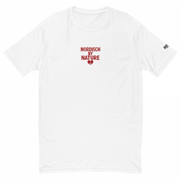KiezKind – Nordisch by Nature Herren T-Shirt (Slim Fit) – Bild 11
