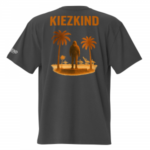 KiezKind – Hafenblick Oversized T-Shirt