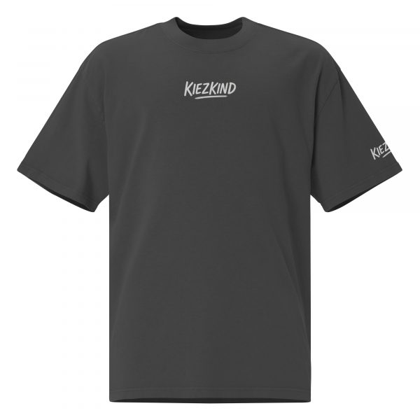 KiezKind – Hafenblick Oversized T-Shirt – Bild 2