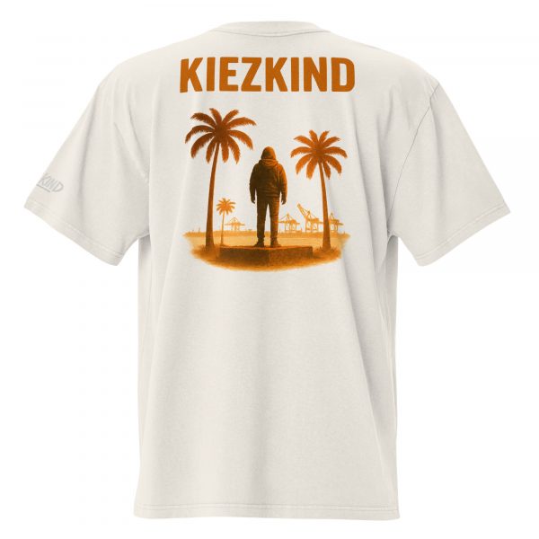 KiezKind – Hafenblick Oversized T-Shirt – Bild 14