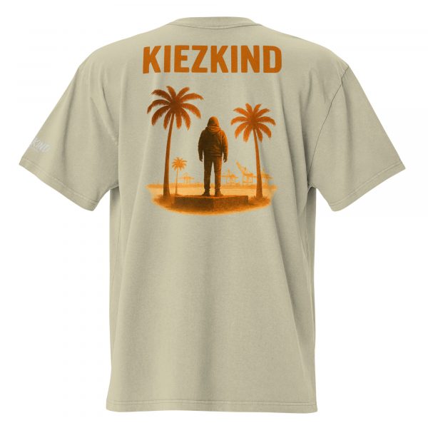 KiezKind – Hafenblick Oversized T-Shirt – Bild 10