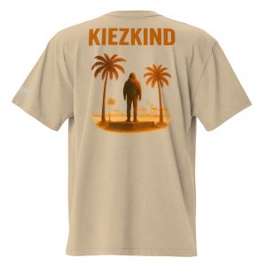 KiezKind – Hafenblick Oversized T-Shirt