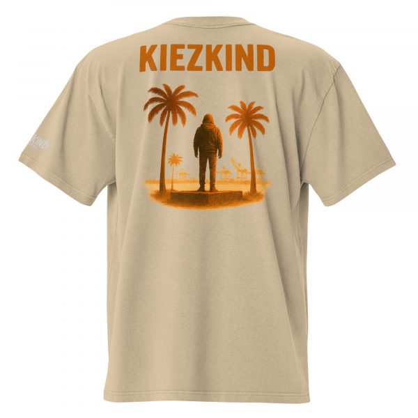 KiezKind – Hafenblick Oversized T-Shirt