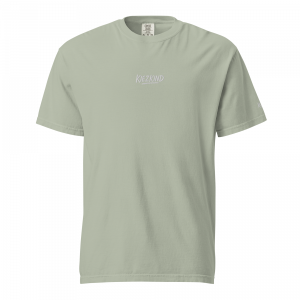 KiezKind – Bulldog White Heavy T-Shirt – Bild 49