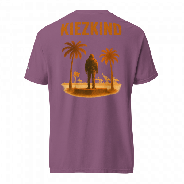KiezKind - Hafenblick Heavy T Shirt – Bild 24