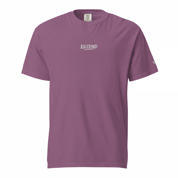 KiezKind – Bulldog White Heavy T-Shirt – Bild 41