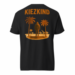 KiezKind - Hafenblick Heavy T Shirt