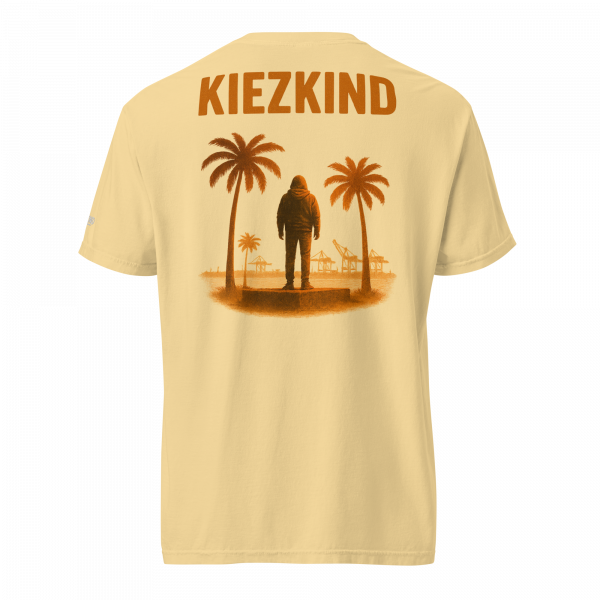 KiezKind - Hafenblick Heavy T Shirt – Bild 52