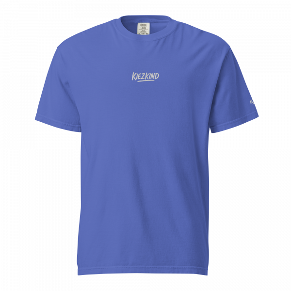 KiezKind – Bulldog White Heavy T-Shirt – Bild 45