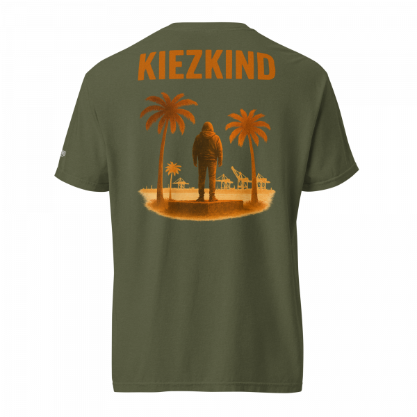 KiezKind - Hafenblick Heavy T Shirt – Bild 18