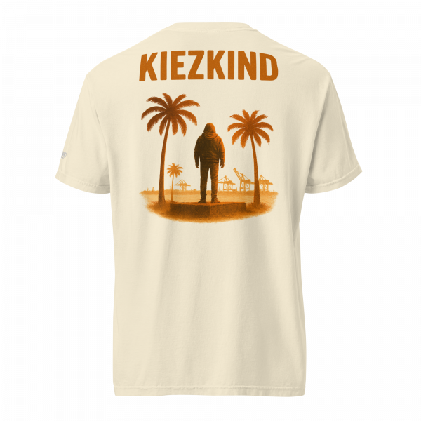 KiezKind - Hafenblick Heavy T Shirt – Bild 56