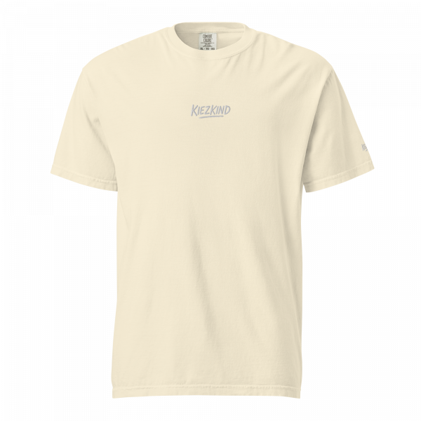 KiezKind – Bulldog White Heavy T-Shirt – Bild 53