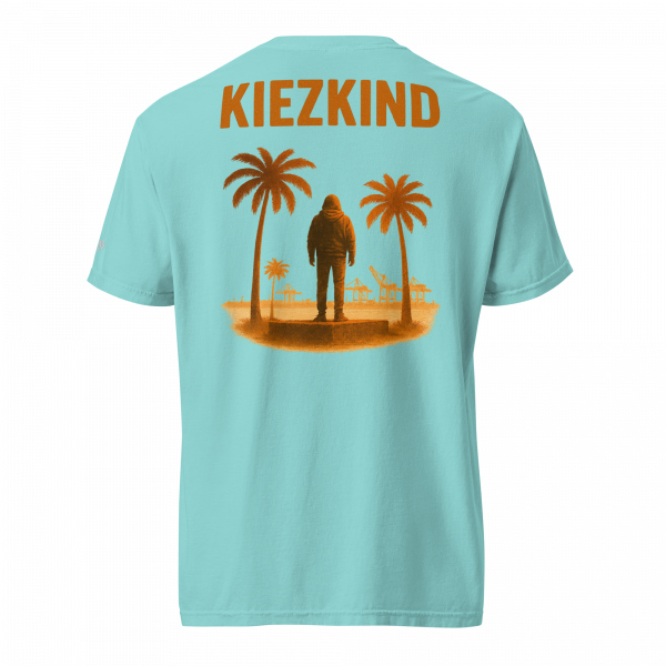 KiezKind - Hafenblick Heavy T Shirt – Bild 44