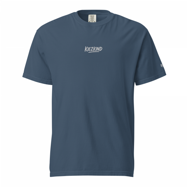 KiezKind – Bulldog White Heavy T-Shirt – Bild 25