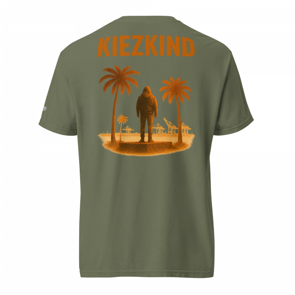KiezKind - Hafenblick Heavy T Shirt – Bild 28