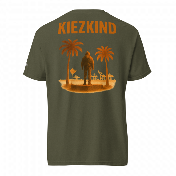 KiezKind - Hafenblick Heavy T Shirt – Bild 14