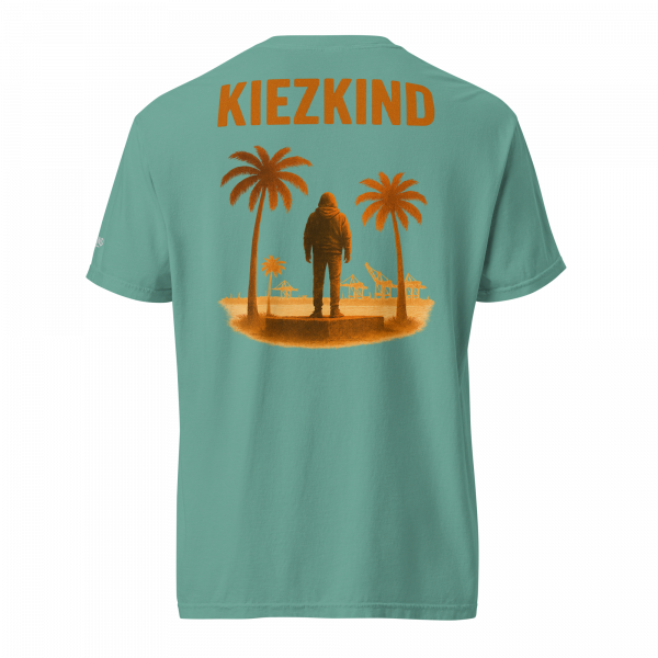 KiezKind - Hafenblick Heavy T Shirt – Bild 32
