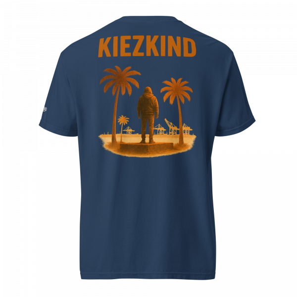 KiezKind - Hafenblick Heavy T Shirt – Bild 12
