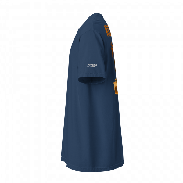 KiezKind - Hafenblick Heavy T Shirt – Bild 10