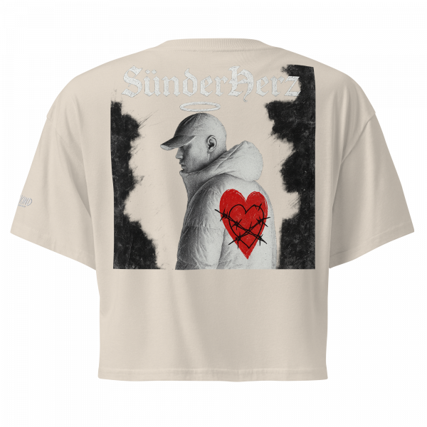 KiezKind – SünderHerz Crop-Top – Bild 23