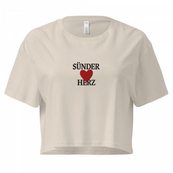 KiezKind – SünderHerz Crop-Top – Bild 22
