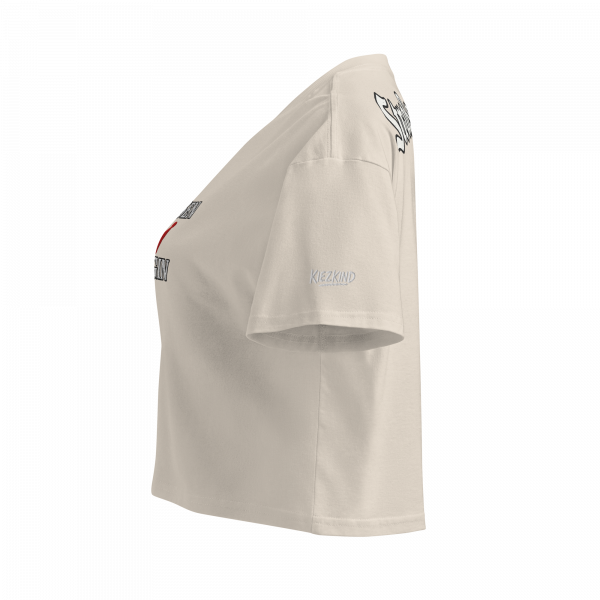 KiezKind – Straßenkönigin Cropped Top – Bild 26